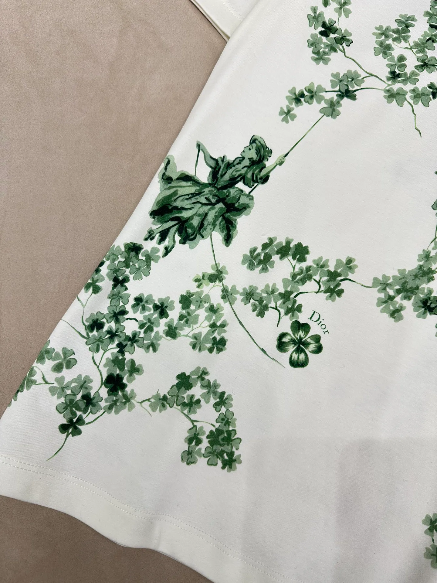 Футболки Женские Christian Dior 3383925