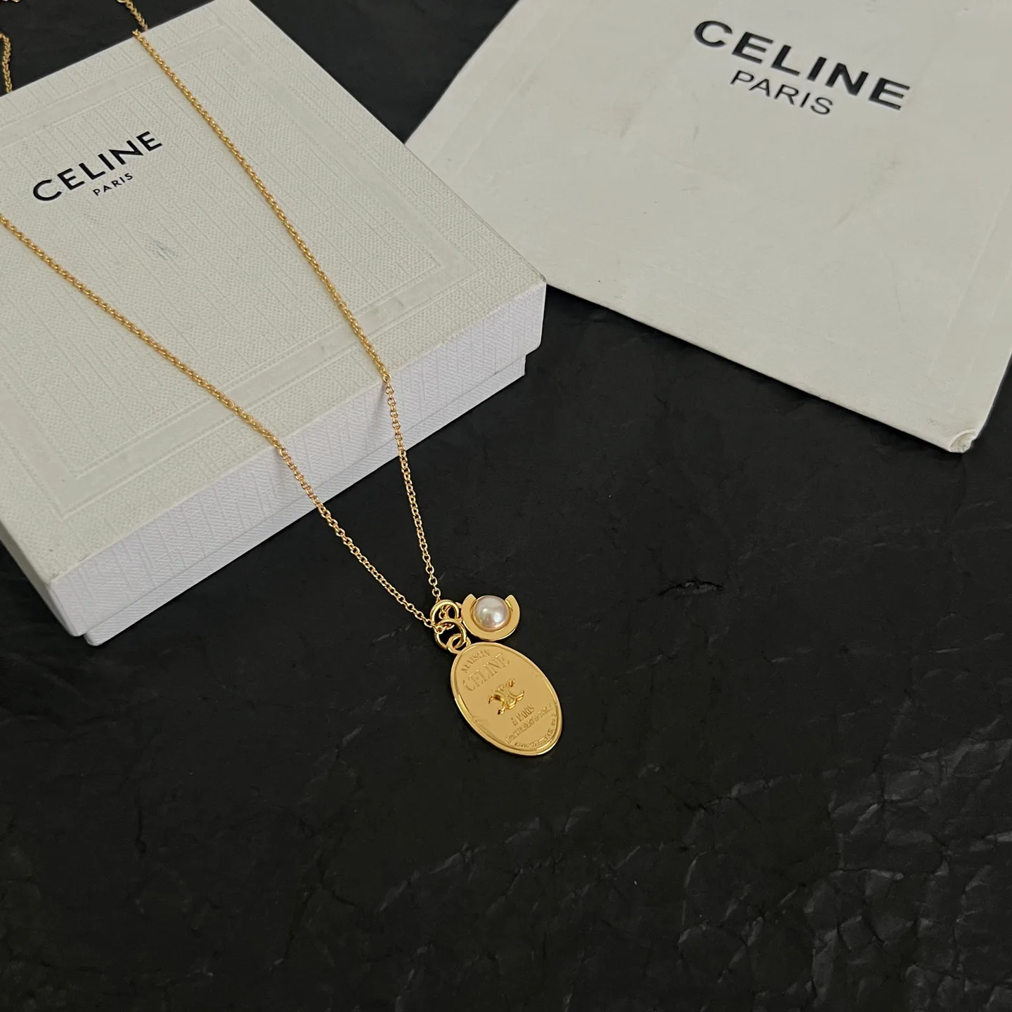 Бижутерия Celine 16892594