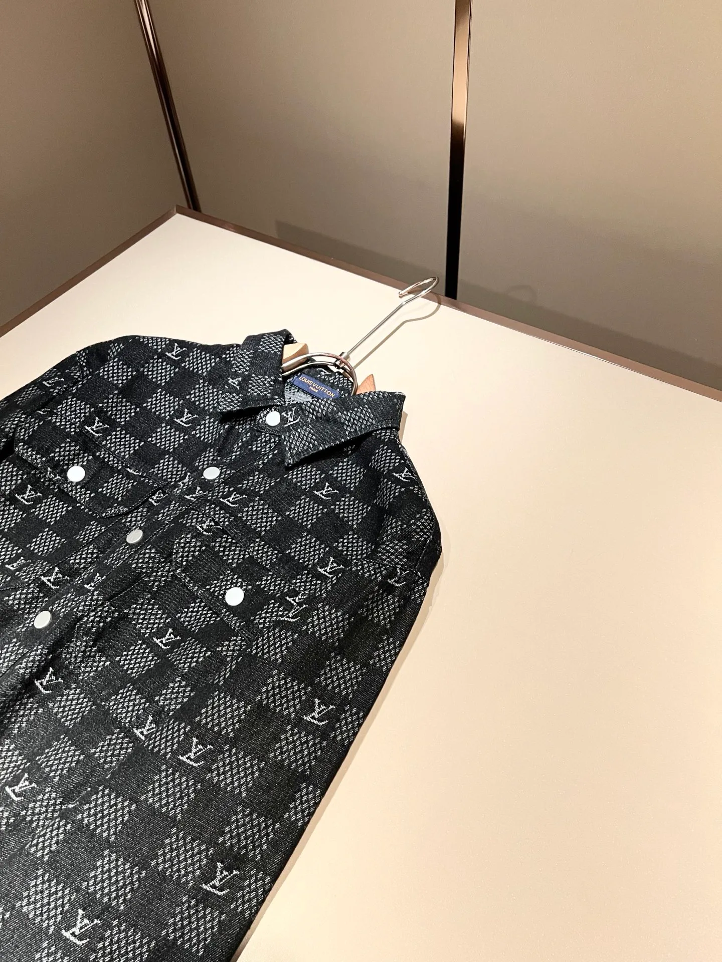 Рубашки Мужские Louis Vuitton 1220334