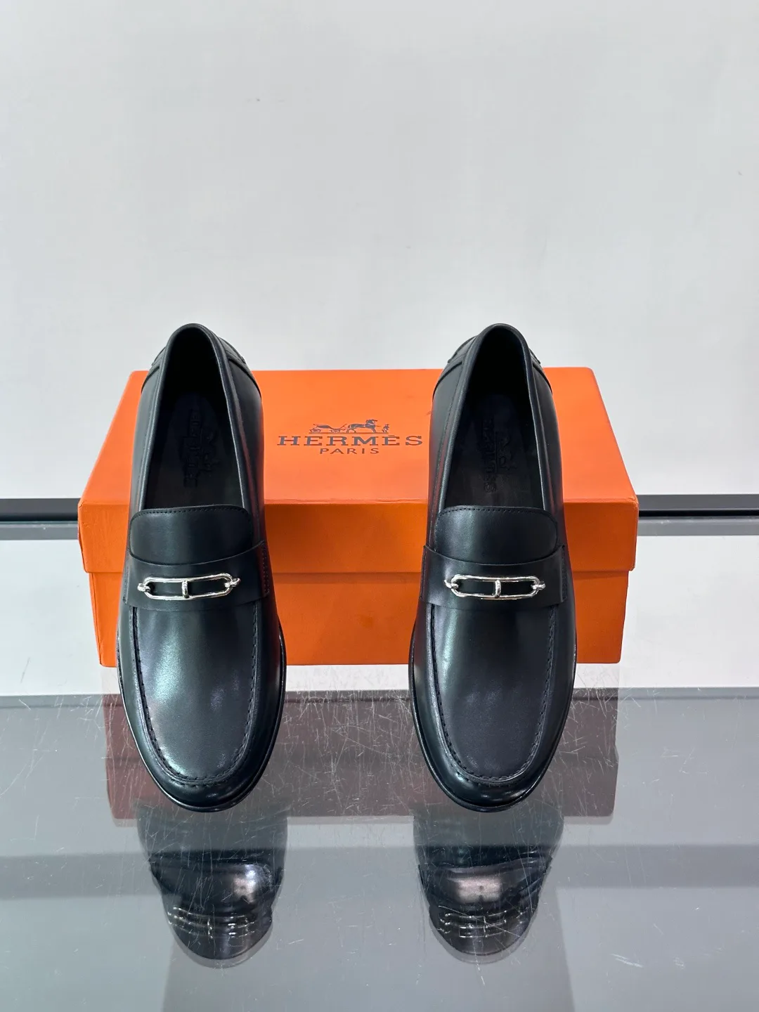 Лоферы И Туфли Мужские Hermes 18055058