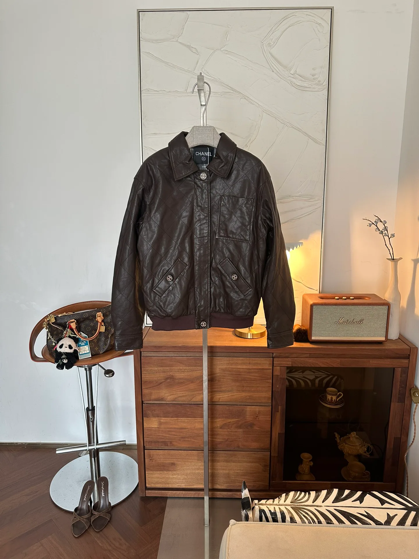 Пальто Женские Loewe 11786218