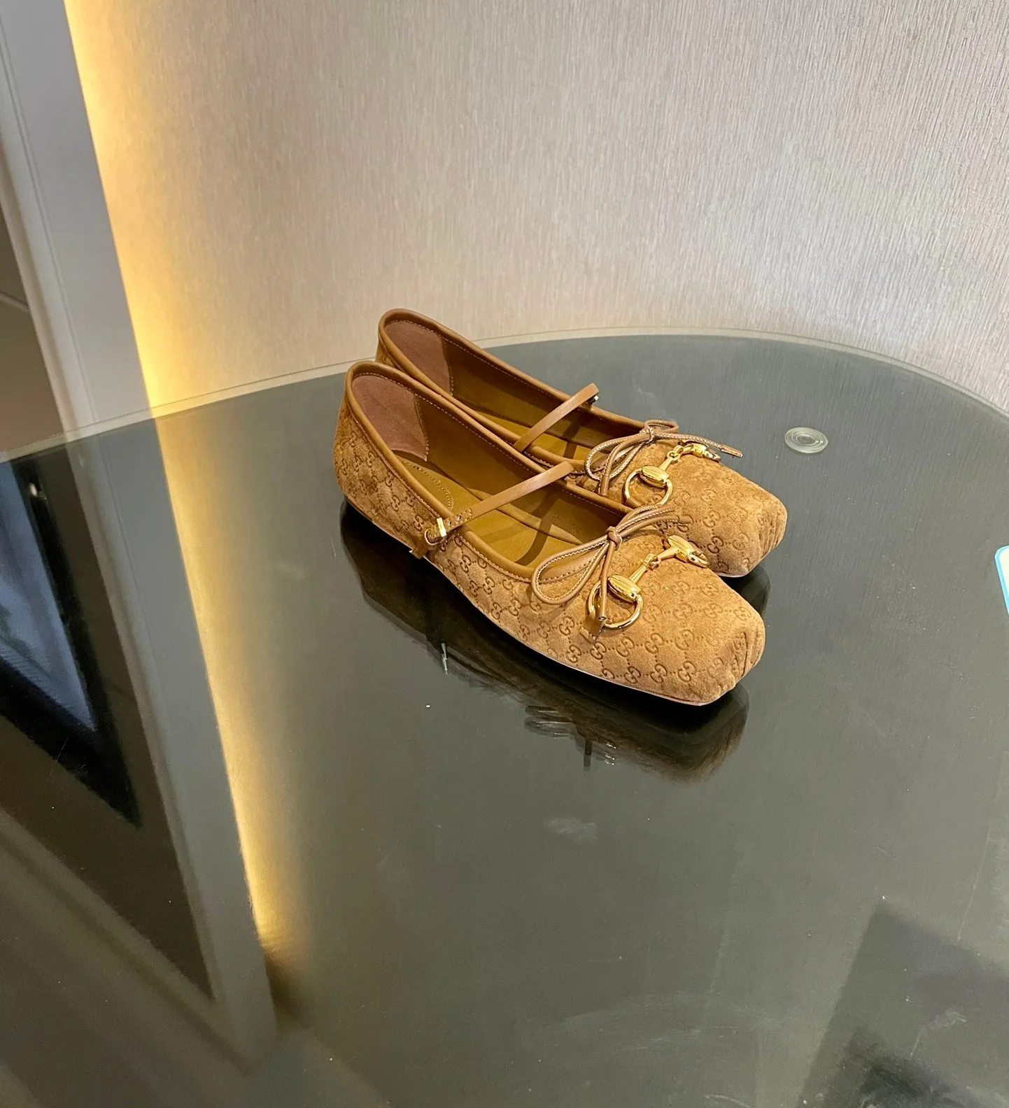 Балетки Женские Gucci 18003913