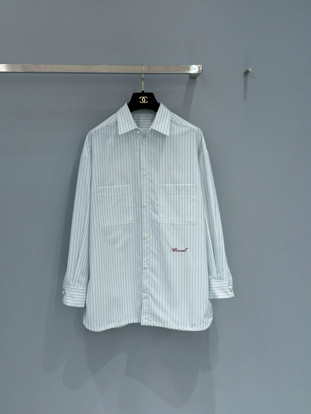 Рубашки Женские Chanel 13315680