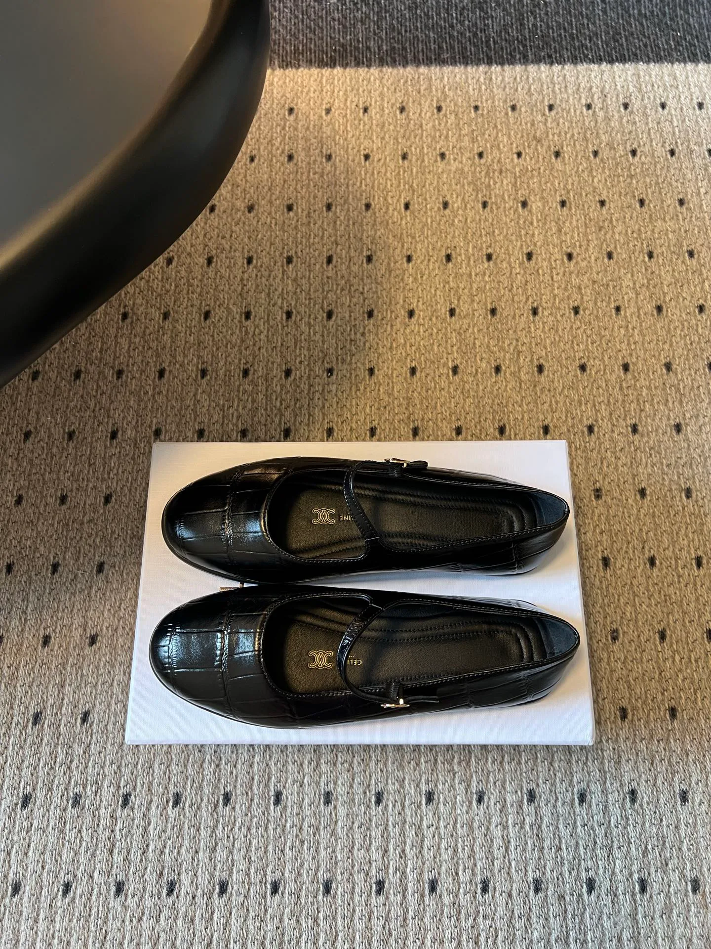 Туфли Женские Celine 18726858