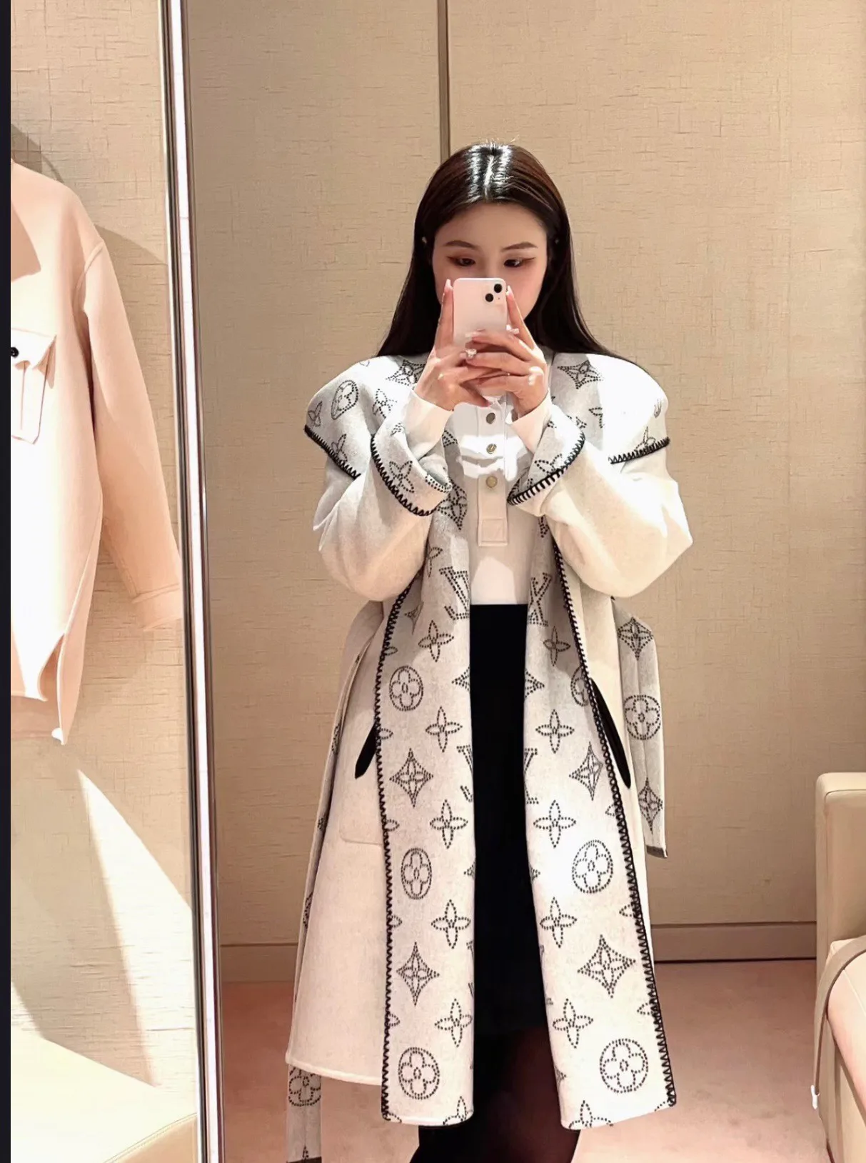 Пальто Женские Louis Vuitton 569948