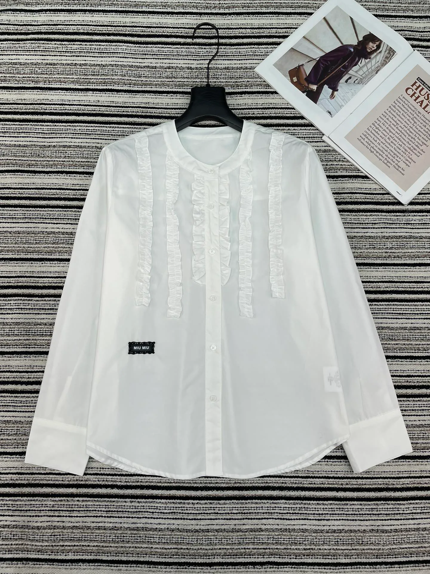 Рубашки Женские Miu Miu 4857030