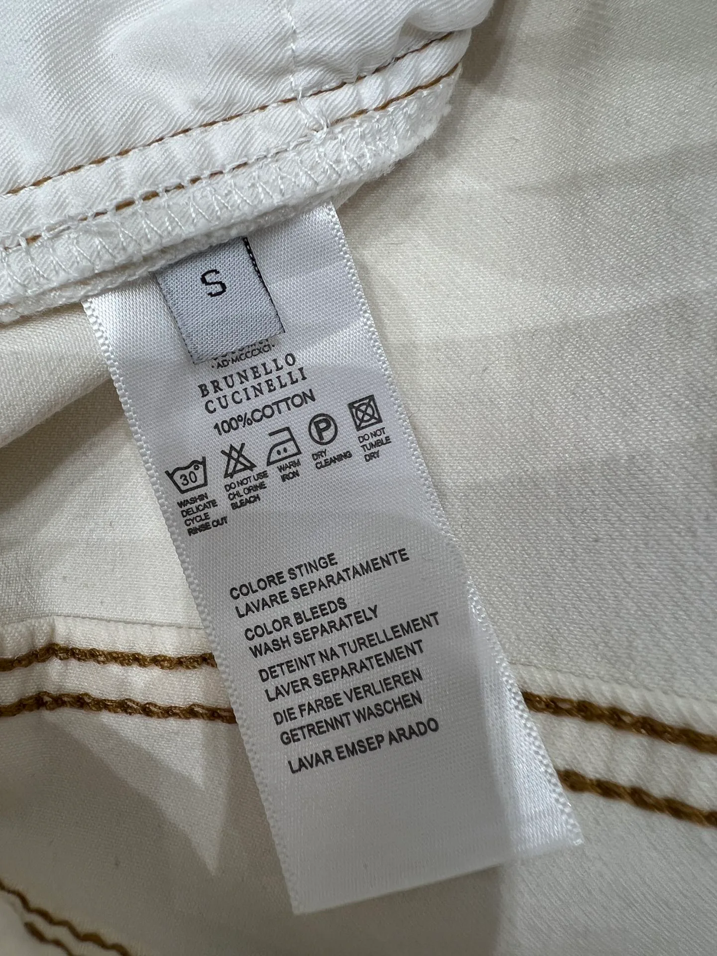 Джинсы Женские Brunello Cucinelli 566234