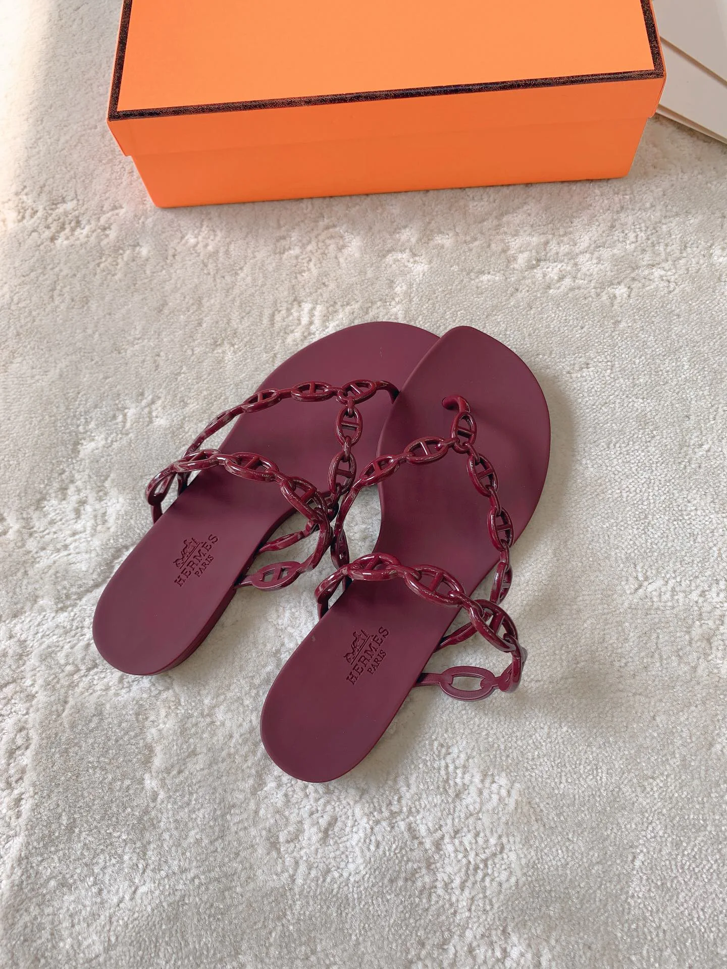 Сандалии Женские Hermes 2211724