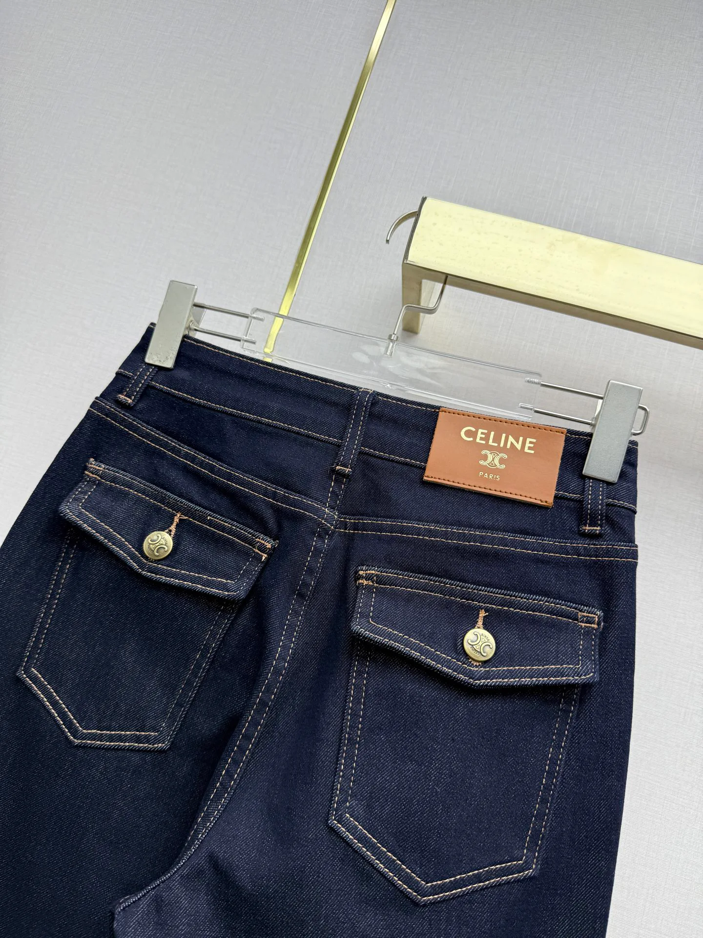 Джинсы Женские Celine 9422831