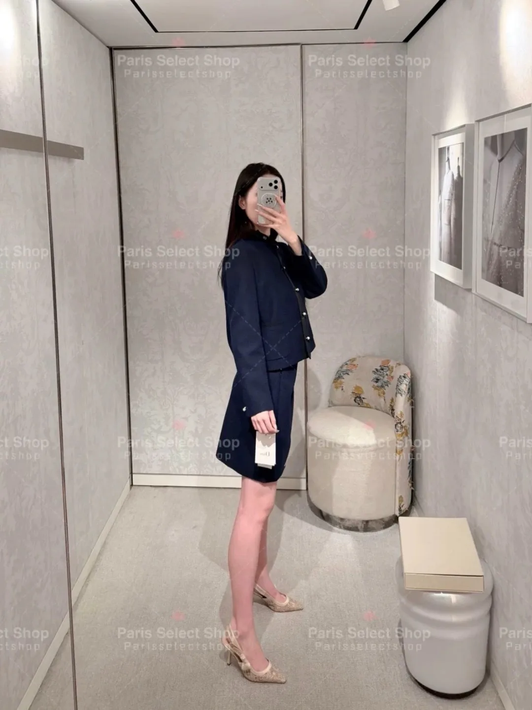 Пальто Женские Christian Dior 9710917
