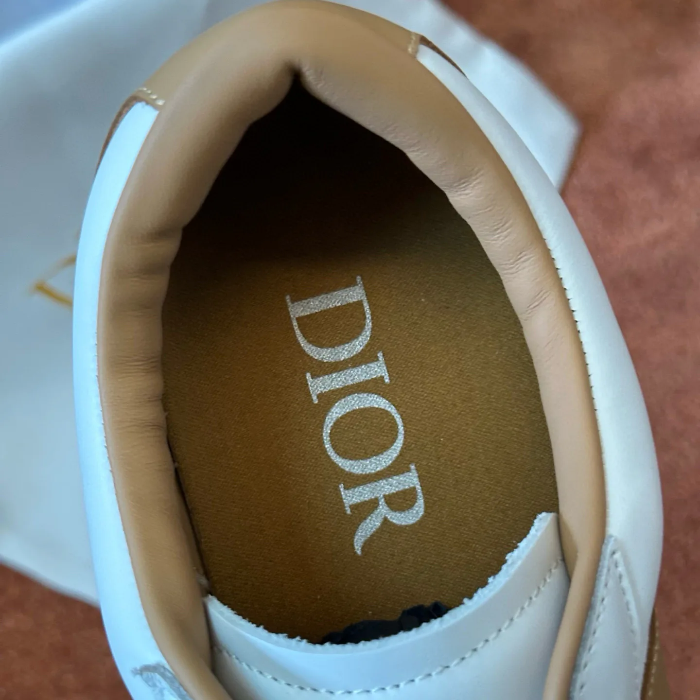Кроссовки Женские Christian Dior 467421