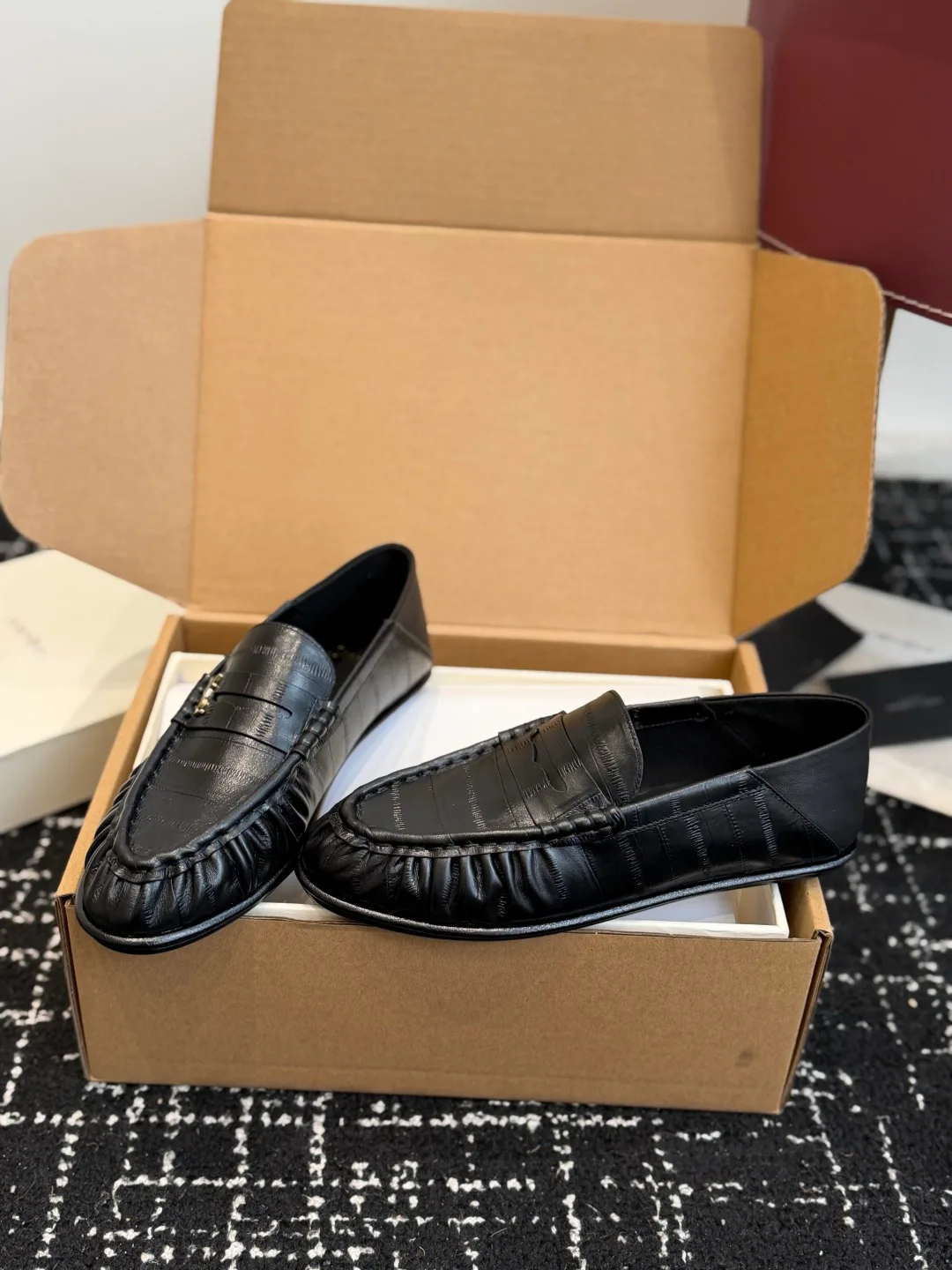 Лоферы И Мокасины Женские Saint Laurent 18164533