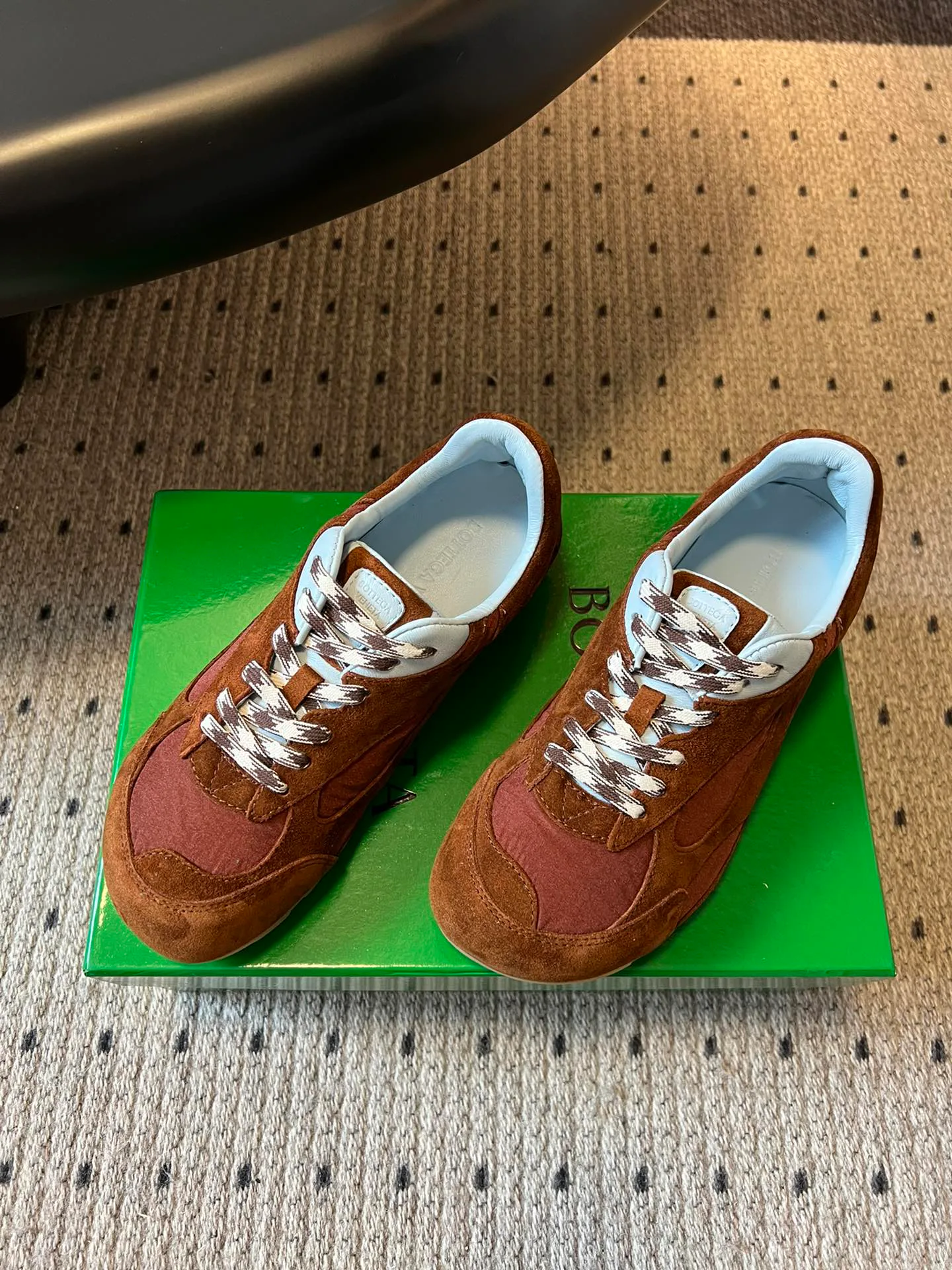 Кроссовки Женские Bottega Veneta 805074