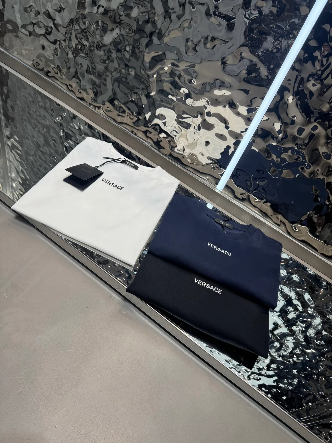 Футболки Мужские Versace 988683