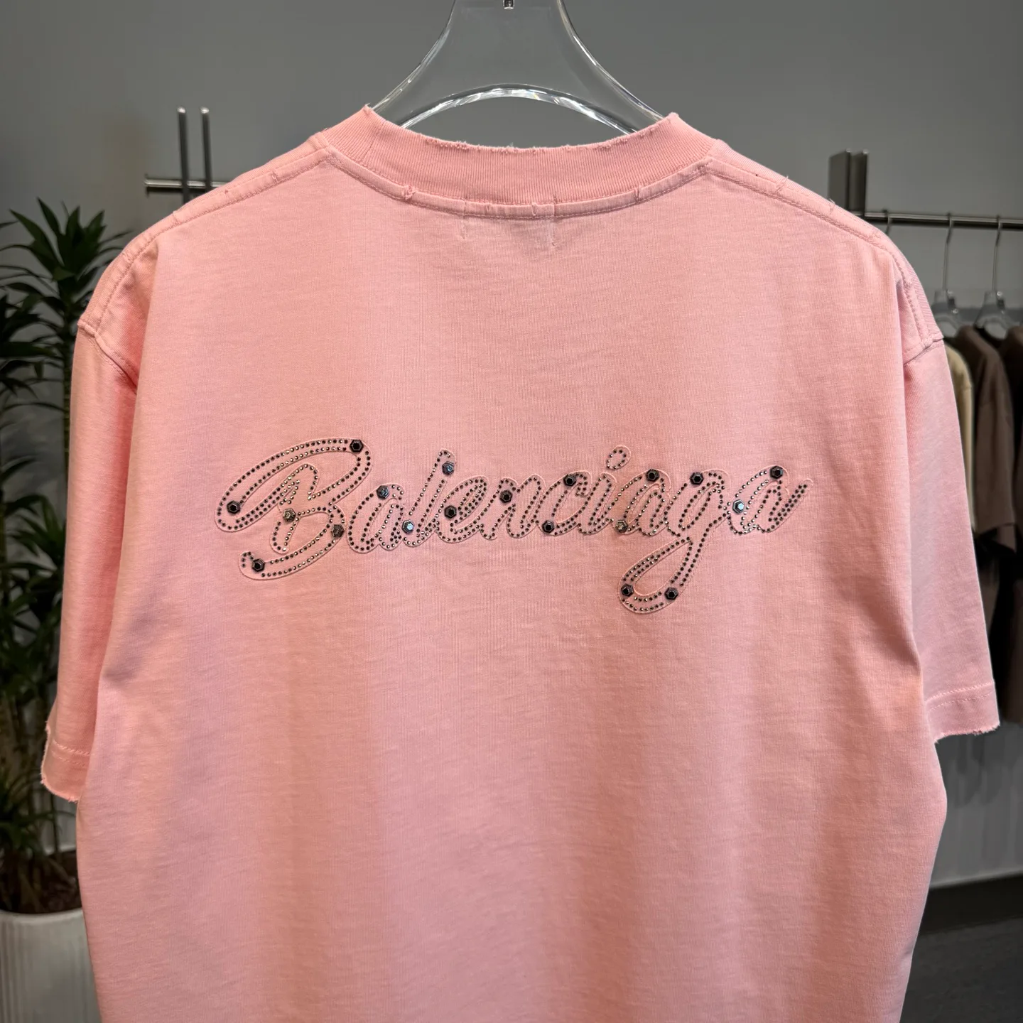 Футболки Женские Balenciaga 11350112