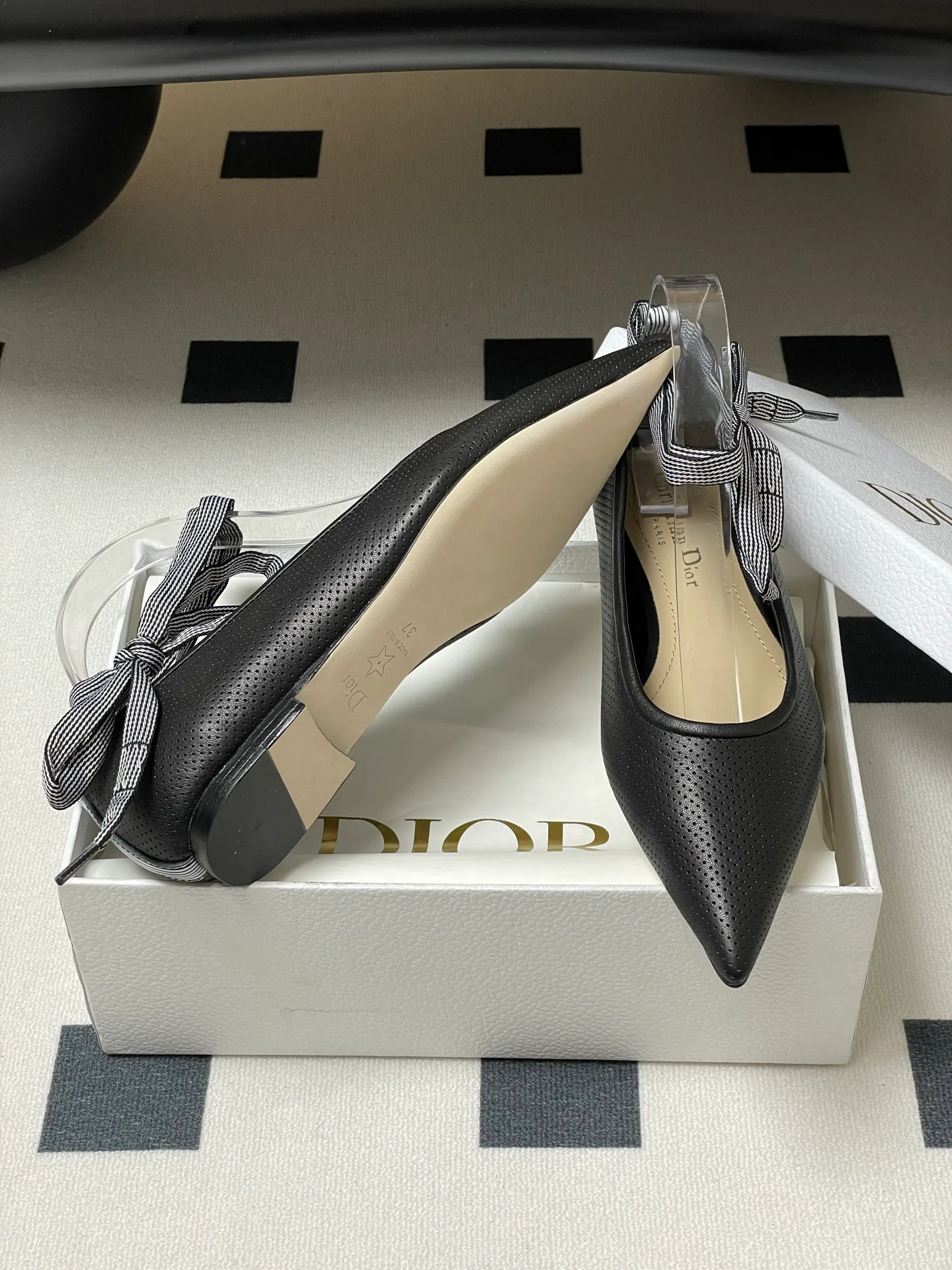 Туфли Женские Christian Dior 28441