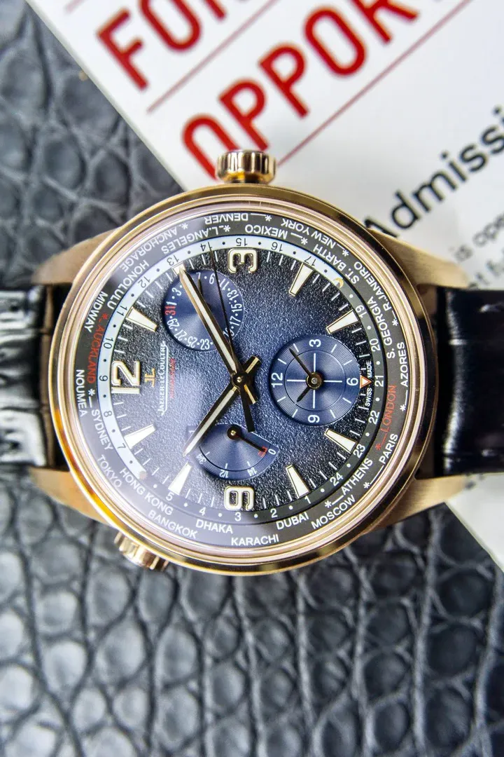 Часы Мужские Jaeger-Lecoultre 1892189