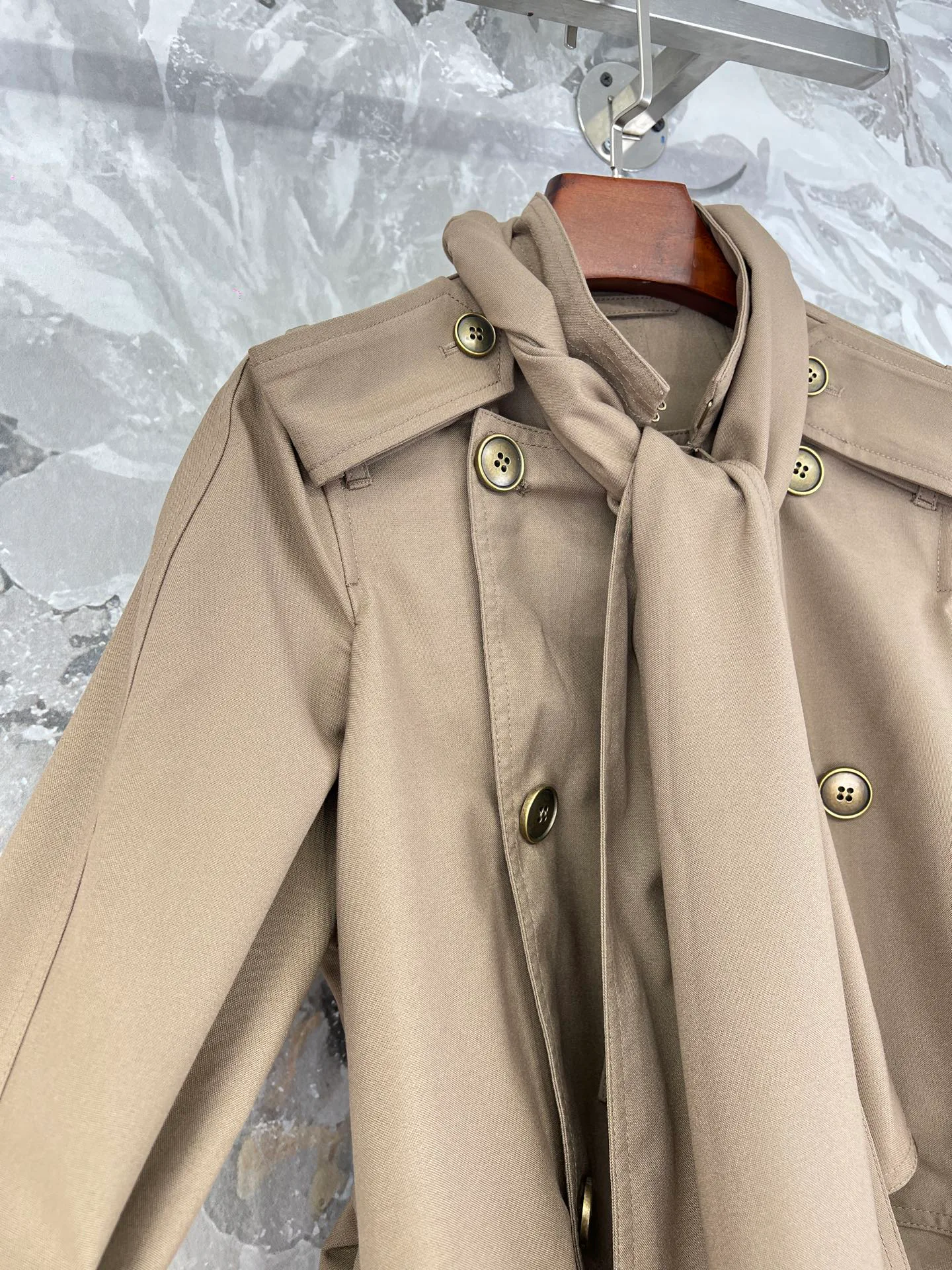 Тренчи Женские Burberry 18324314