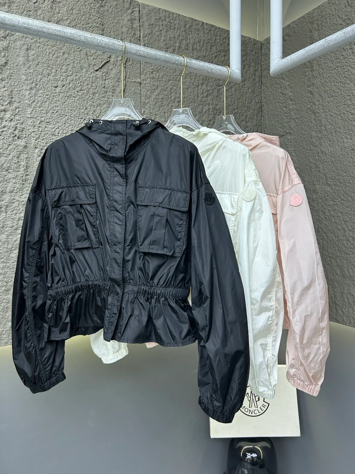 Жакеты Женские Moncler 11666919