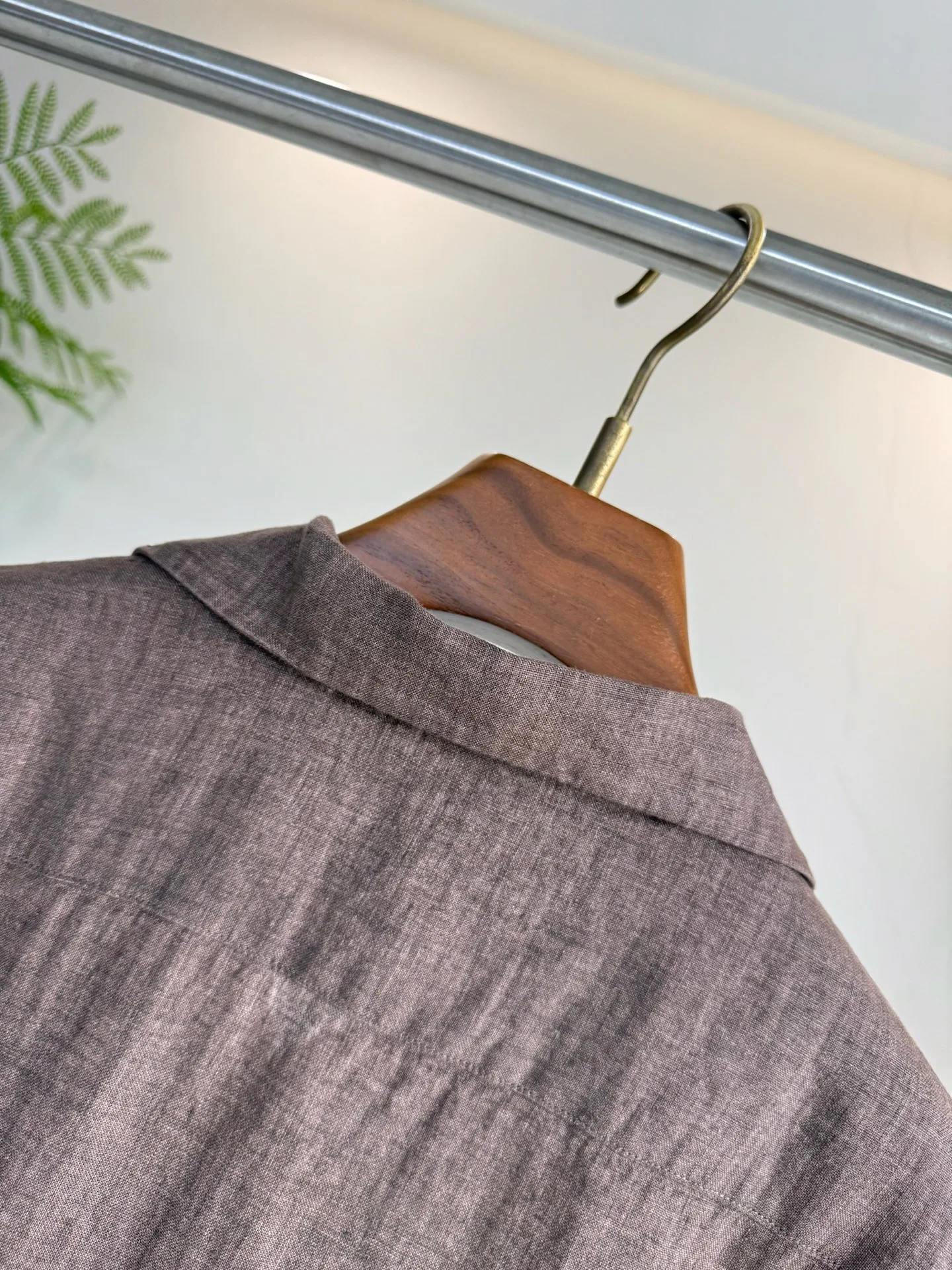 Рубашки Мужские Brunello Cucinelli 12953210