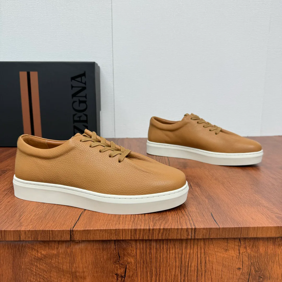 Кроссовки Мужские Zegna 19545898