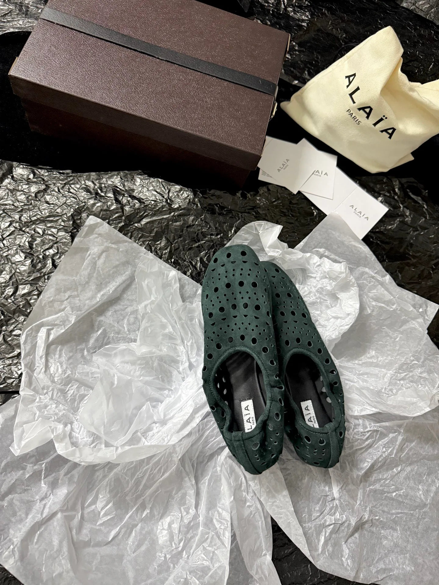 Туфли Женские Alaia 11690726