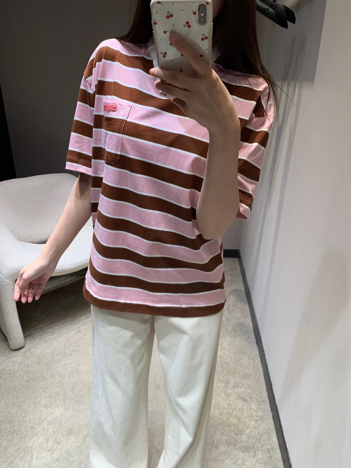 Футболки Женские Prada 3860676
