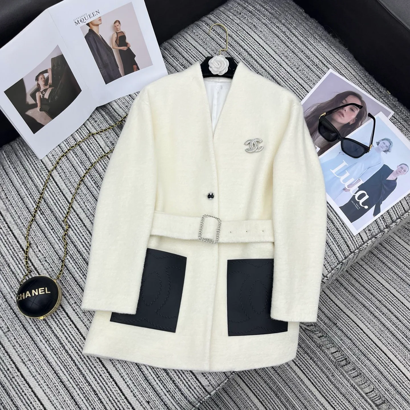 Жакеты Женские Chanel 5060416