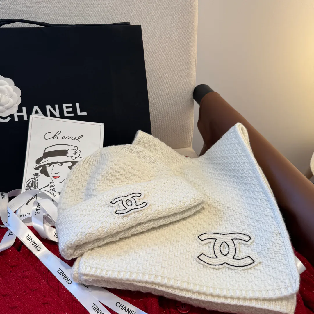 Шарфы Chanel 1701249