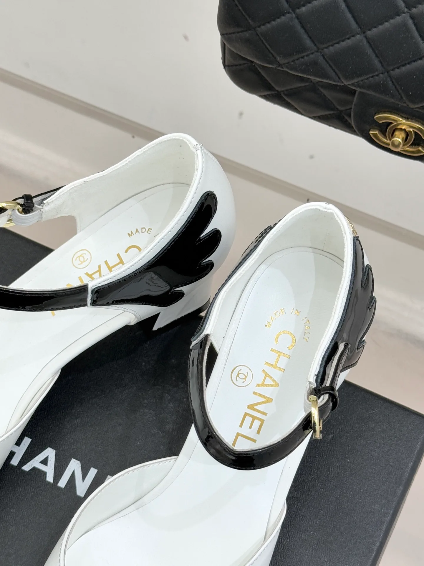 Туфли Женские Chanel 5022533