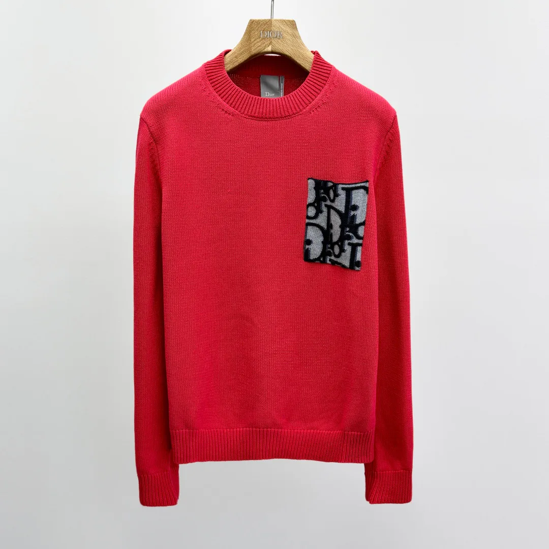 Джемперы И Свитеры Мужские Christian Dior 4579035