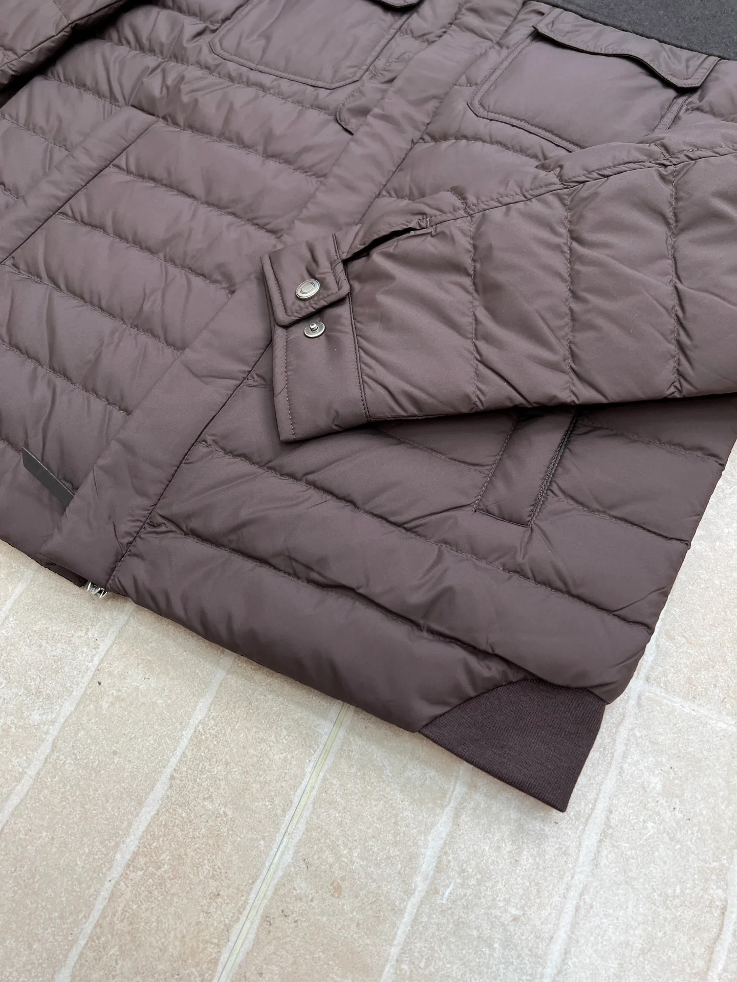 Куртки И Пуховики Мужские Tom Ford 240406