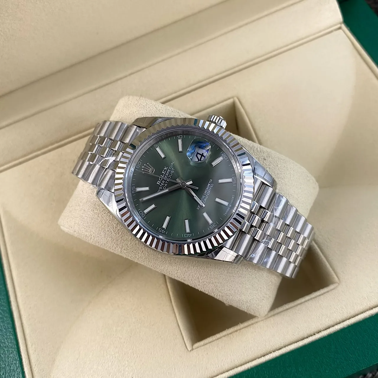 Часы Женские Rolex 18256637