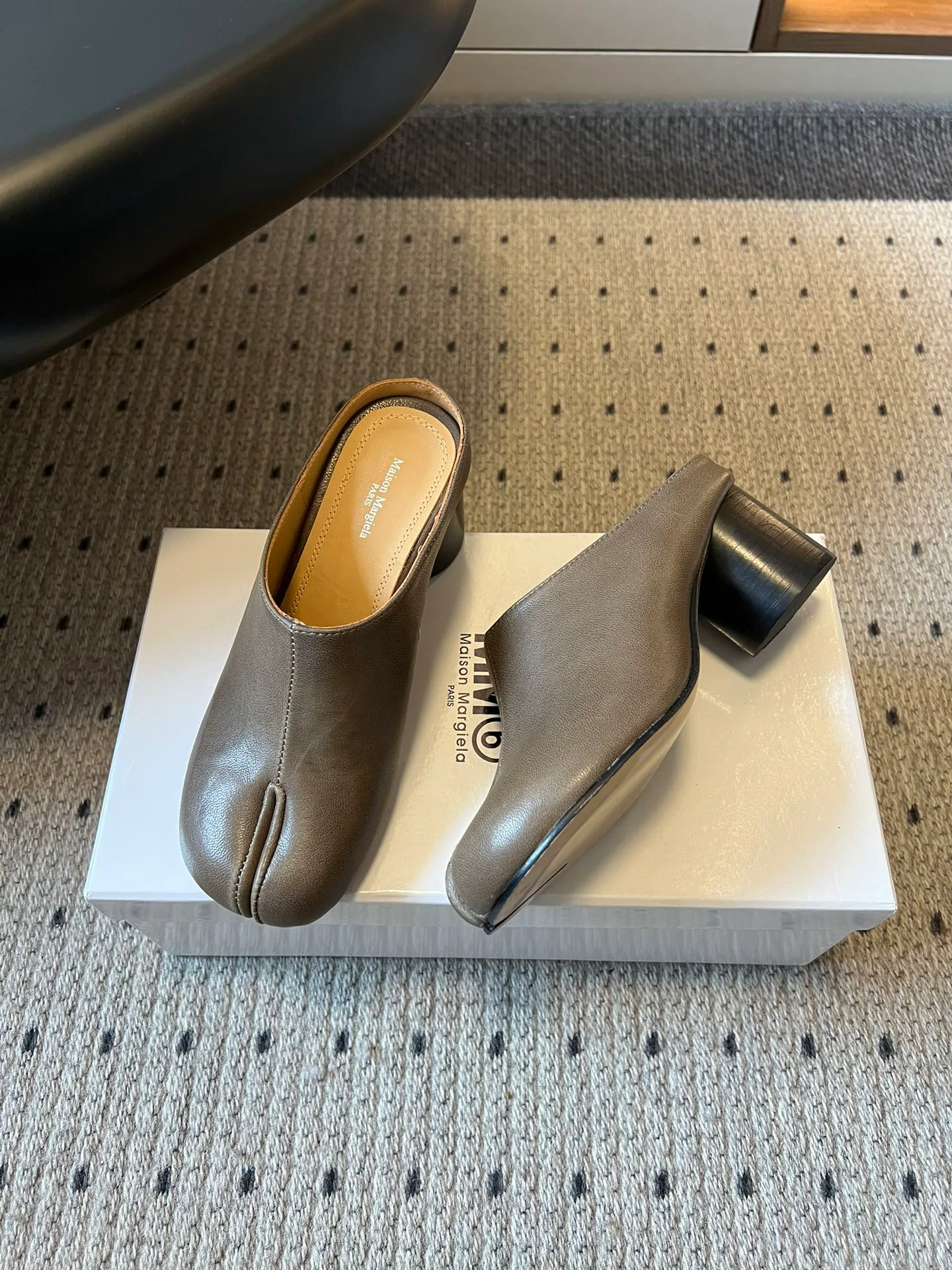 Мюли И Сабо Женские Maison Margiela 1259767