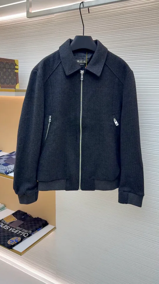 Куртки И Пуховики Мужские Loro Piana 84528