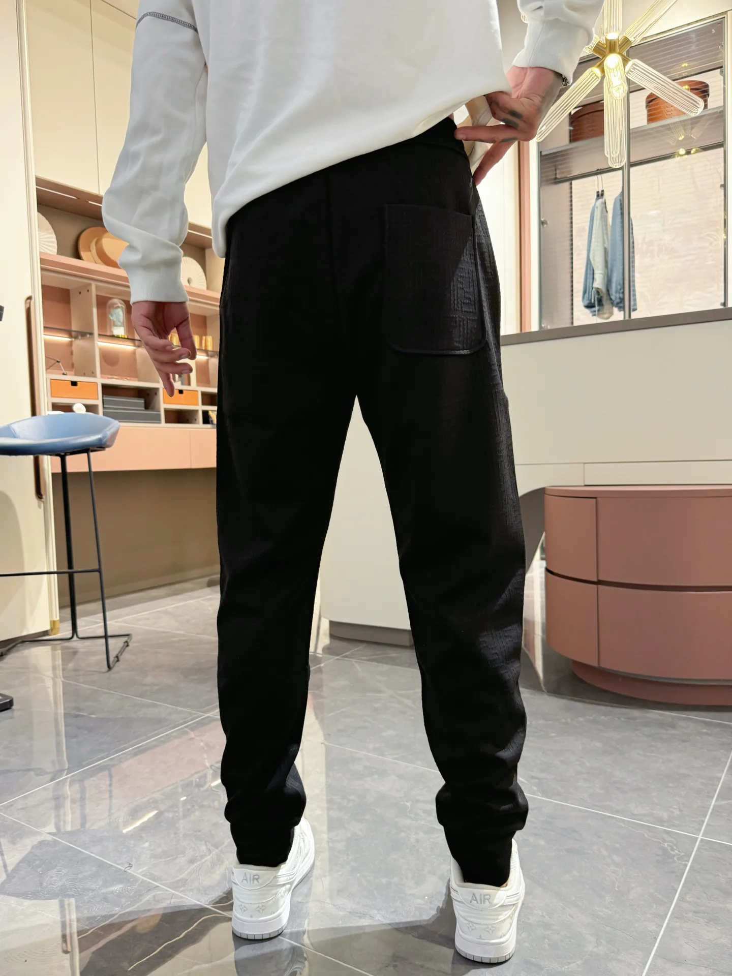 Брюки Мужские Fendi 5723107