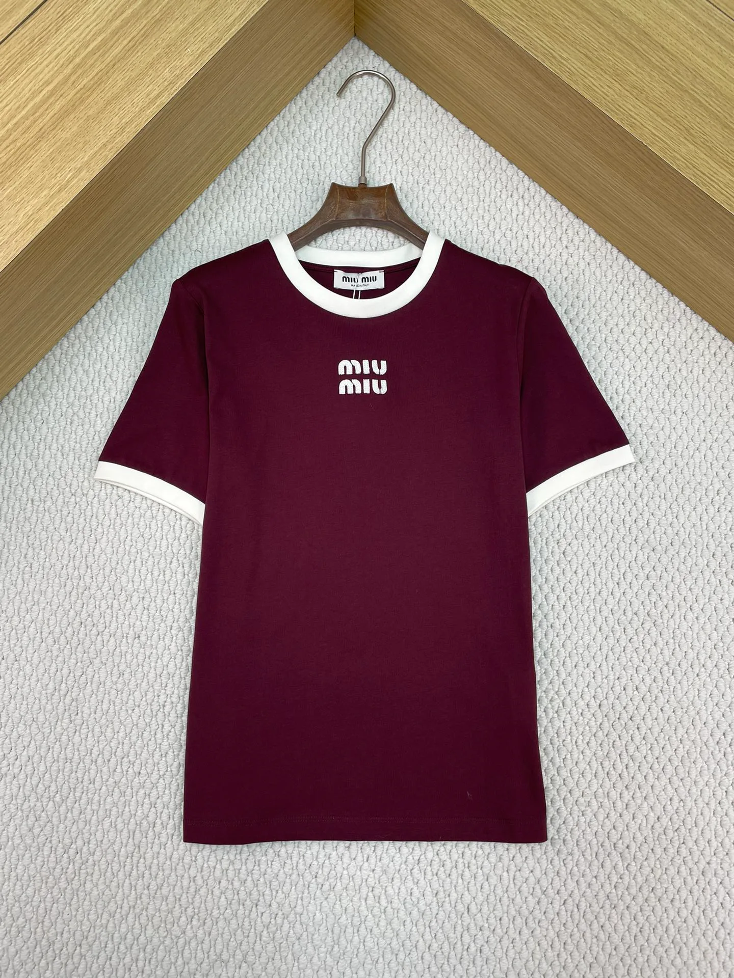 Футболки Женские Miu Miu 1771511