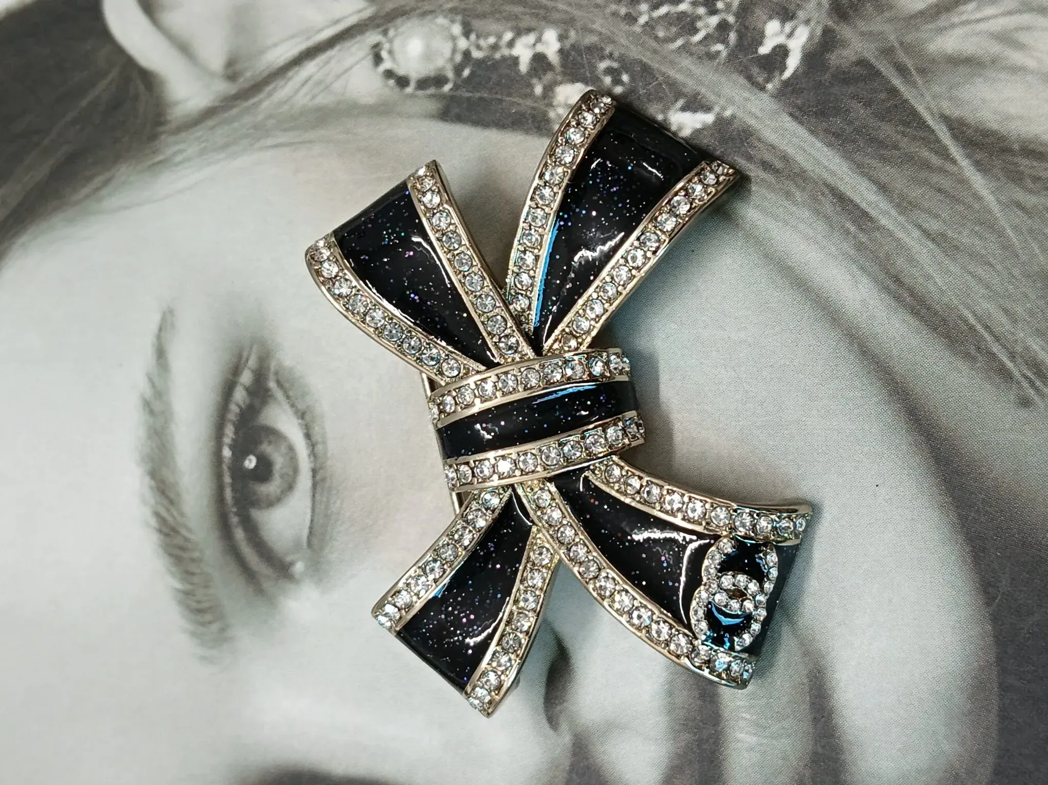 Бижутерия Chanel 107411