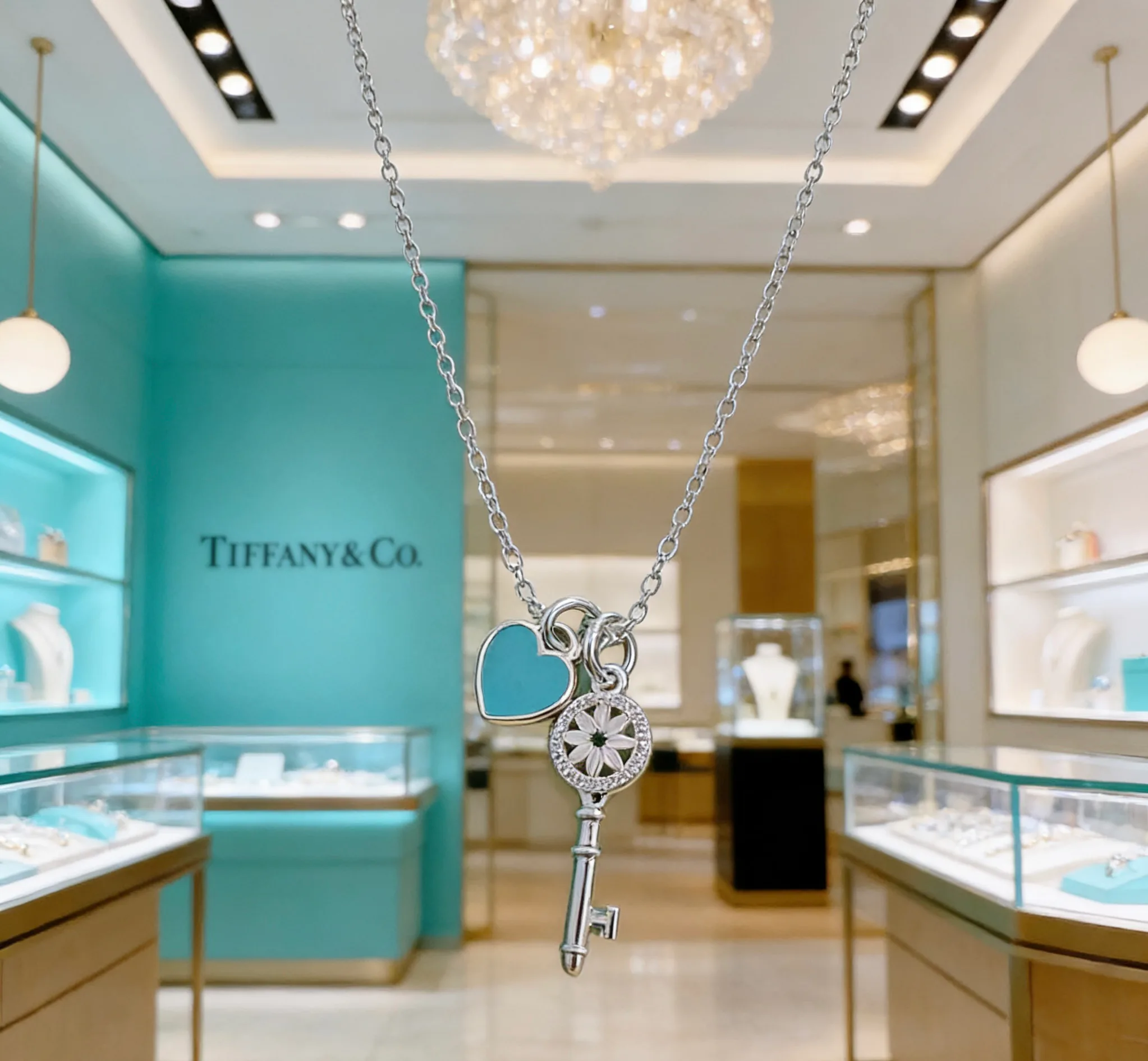 Бижутерия Tiffany 11480702