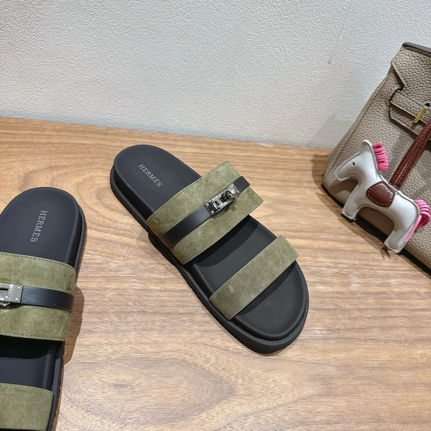 Туфли Женские Hermes 1287977