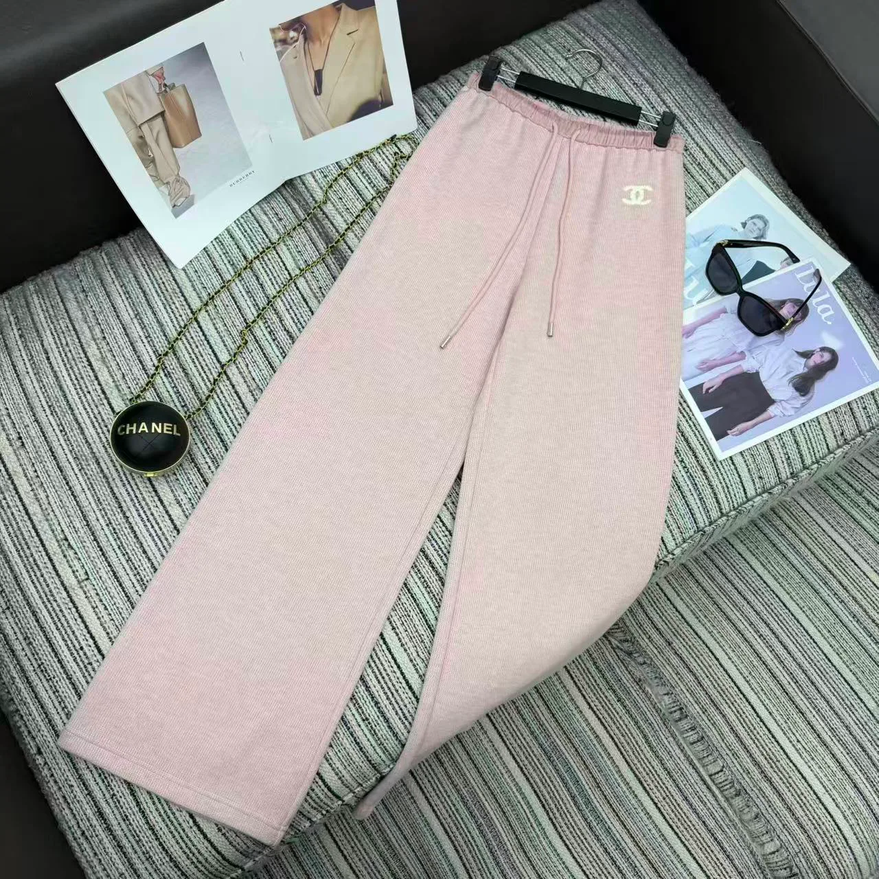 Брюки Женские Chanel 238833