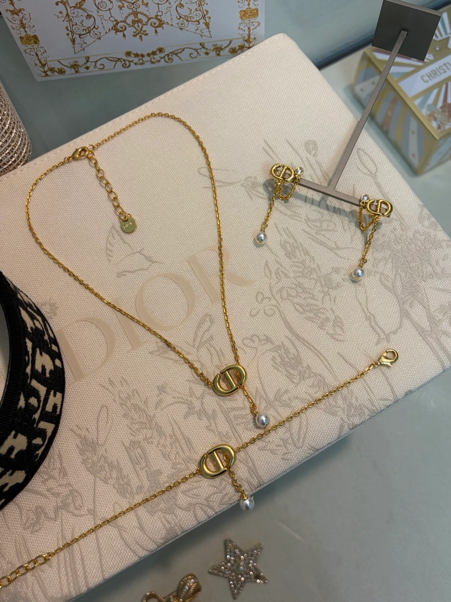 Бижутерия Christian Dior 11693681
