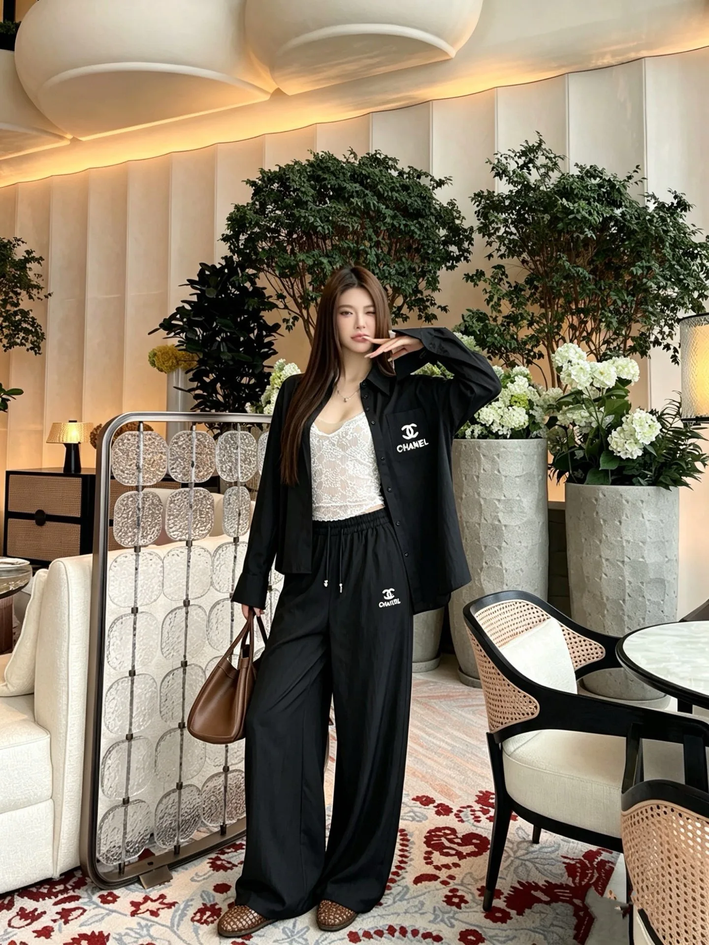 Костюмы Женские Chanel 17759646