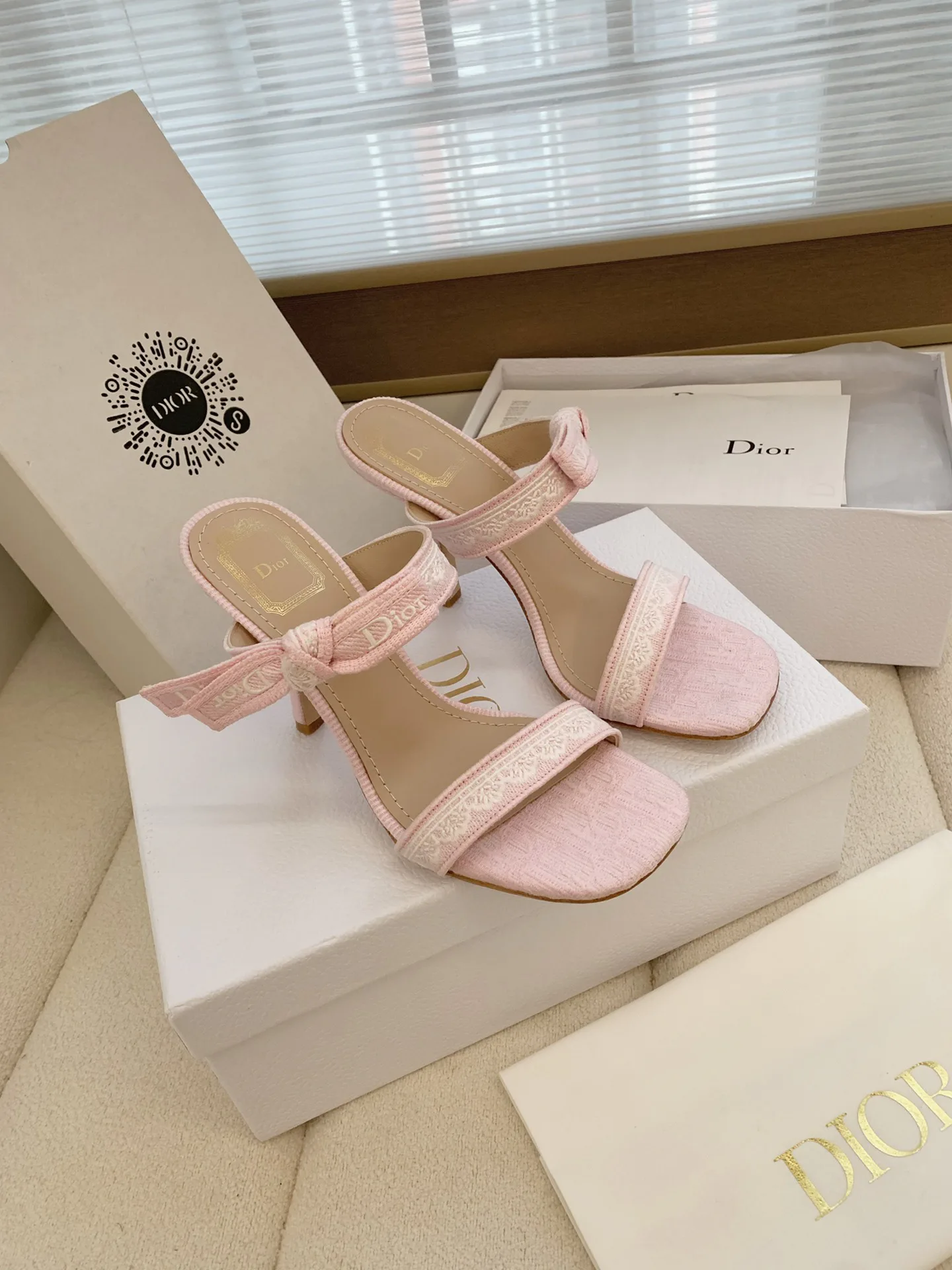 Туфли Женские Christian Dior 10461948