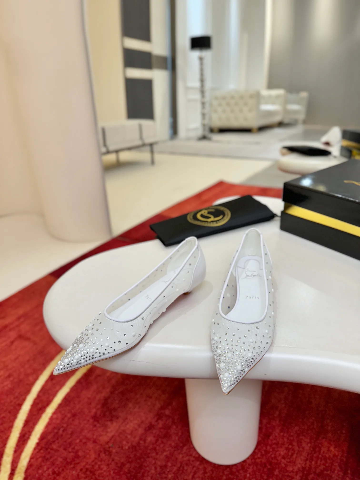 Туфли Женские Christian Louboutin 11863220