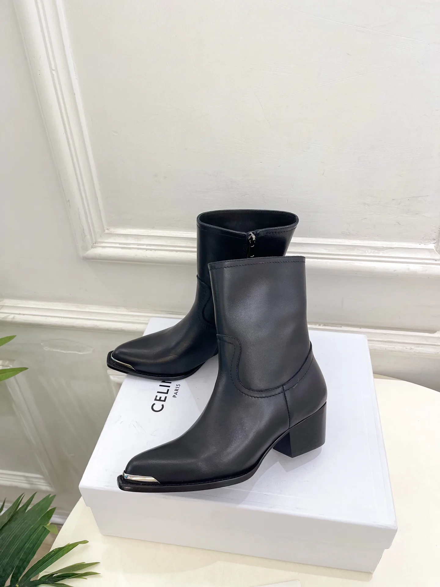 Ботильоны Женские Celine 18143140