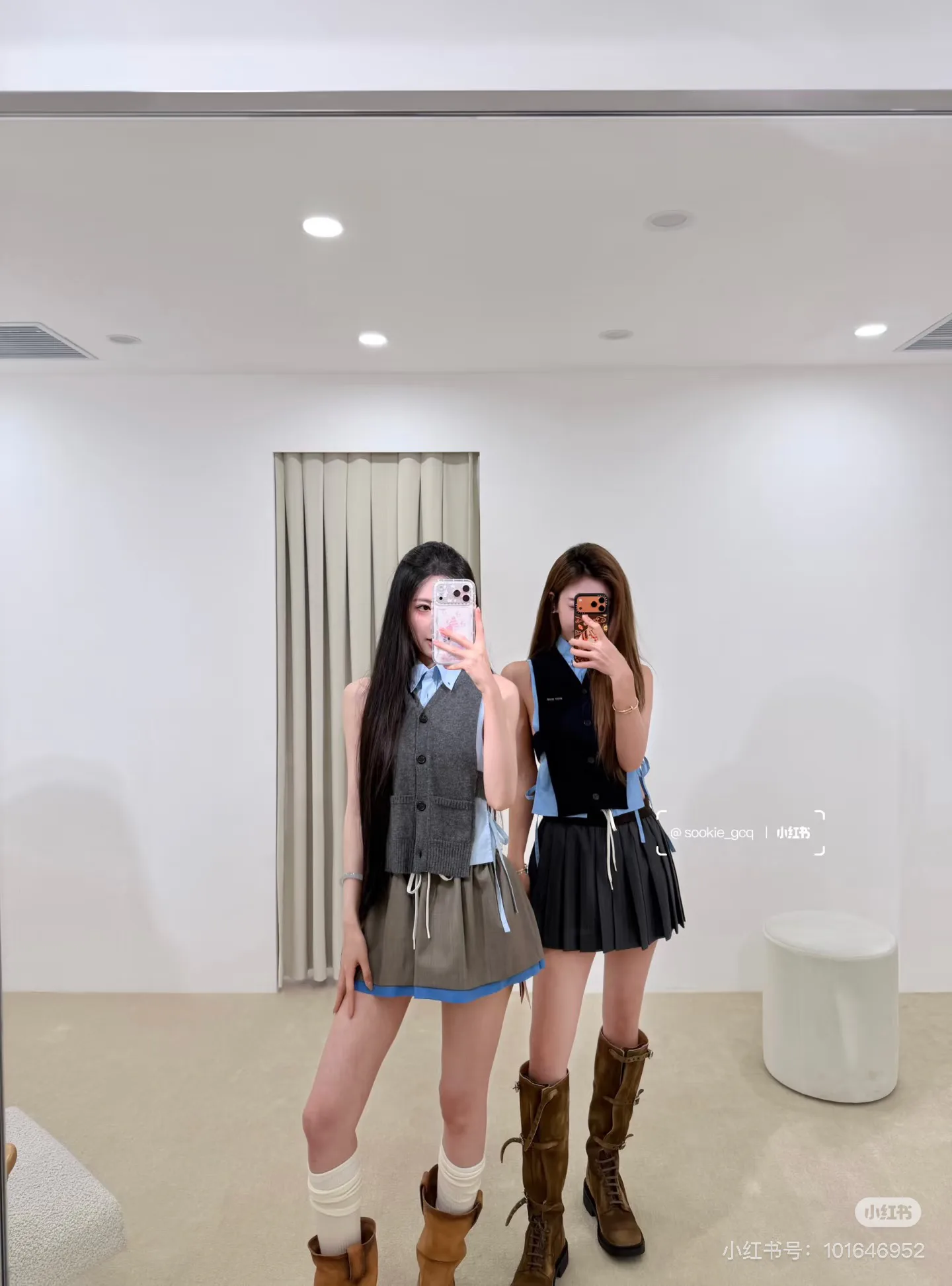 Жилеты Женские Miu Miu 9592374