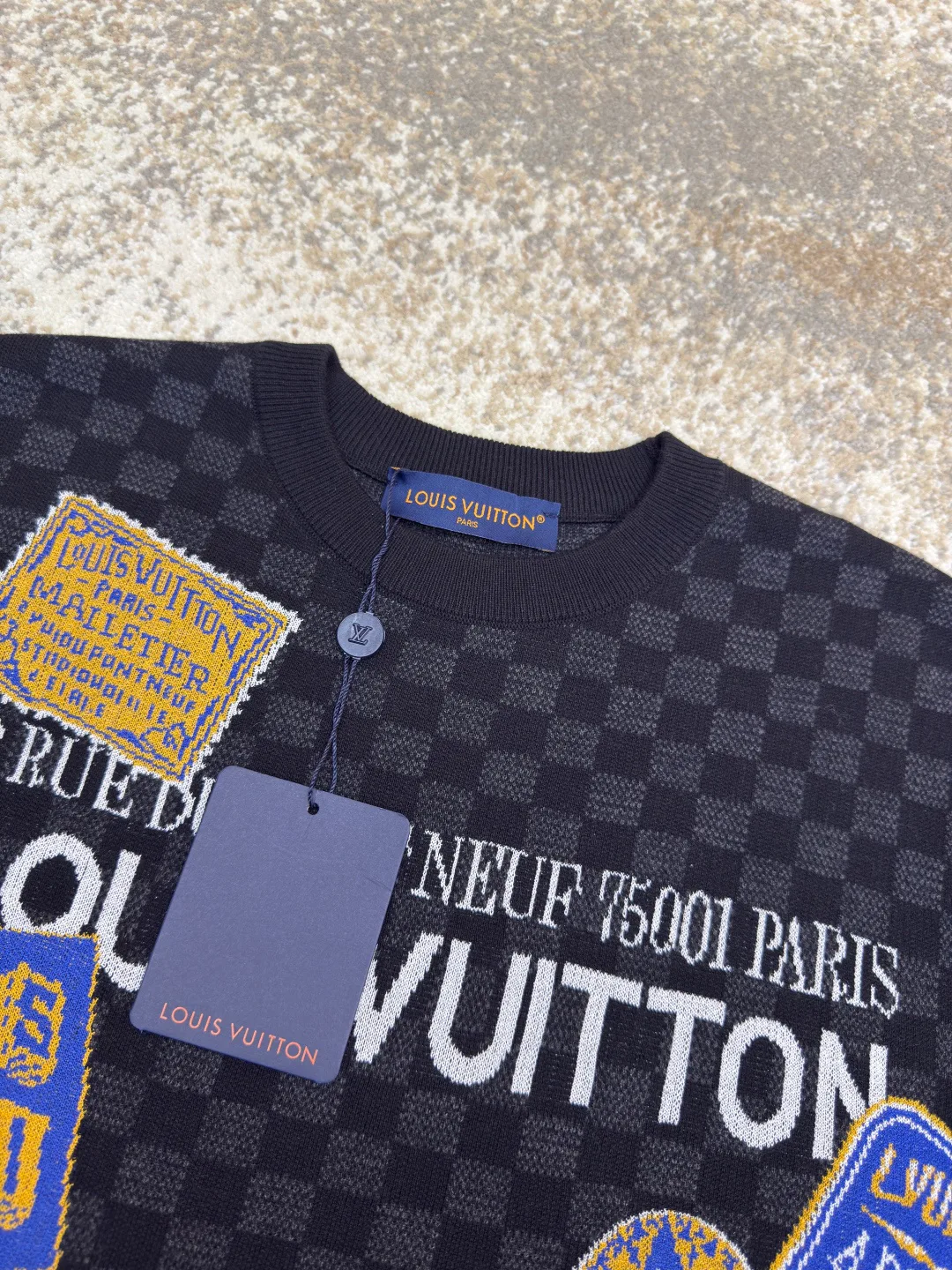 Рубашки Мужские Louis Vuitton 11245774