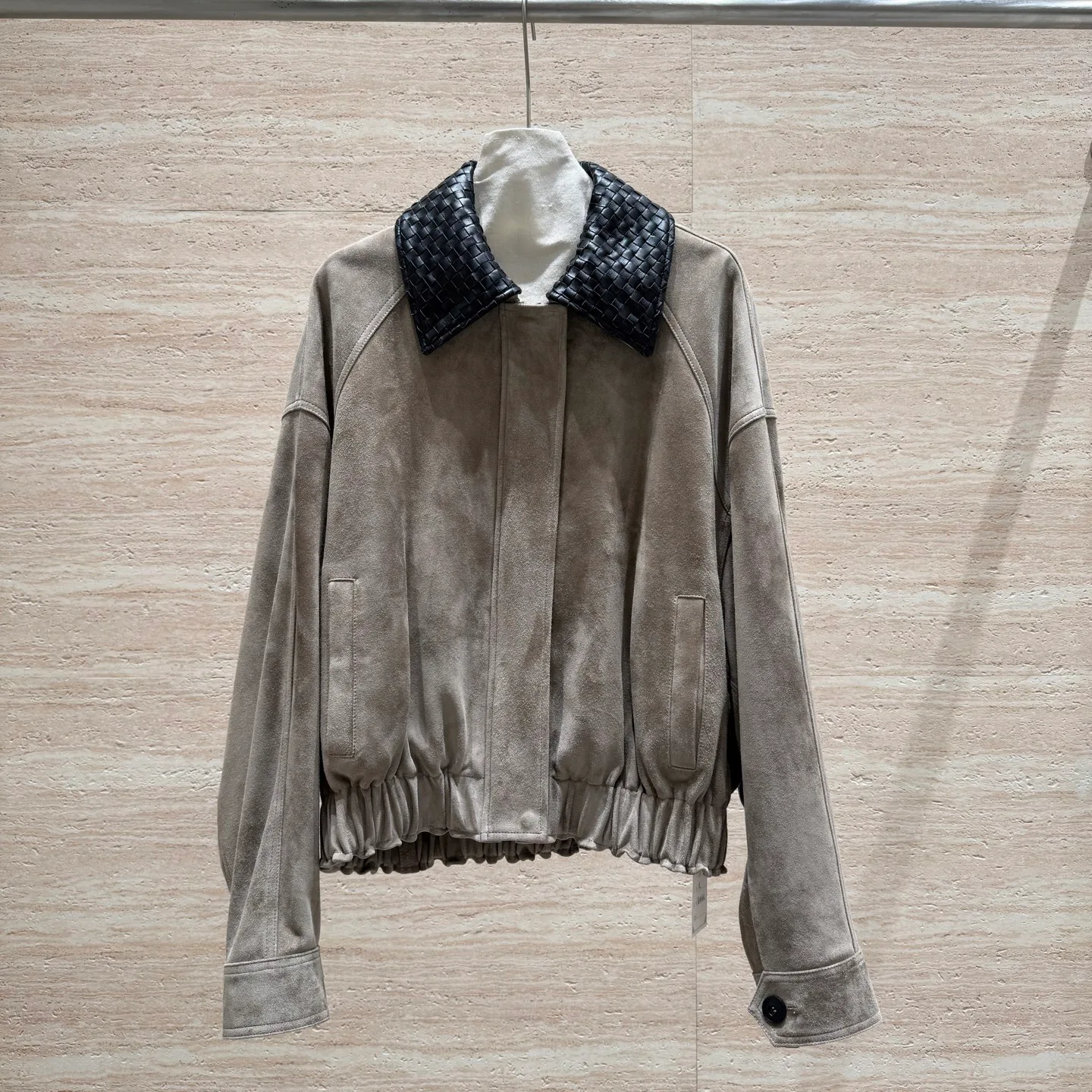 Куртки И Пуховики Женские Bottega Veneta 4943838
