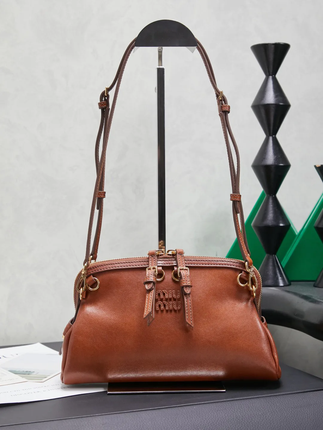 Сумки На Ремне Женские Miu Miu 11402776